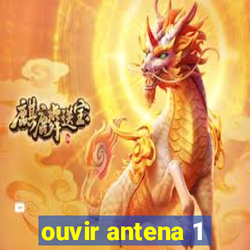 ouvir antena 1